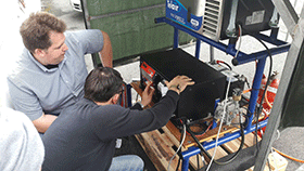Schulung bei TransWatt Schulung bei TransWatt