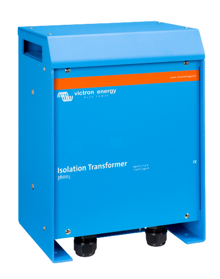 Isolation Transformer 3600W right ITR040362040 