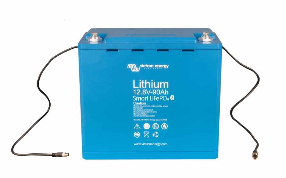 Lithium-Ionen-Akkus