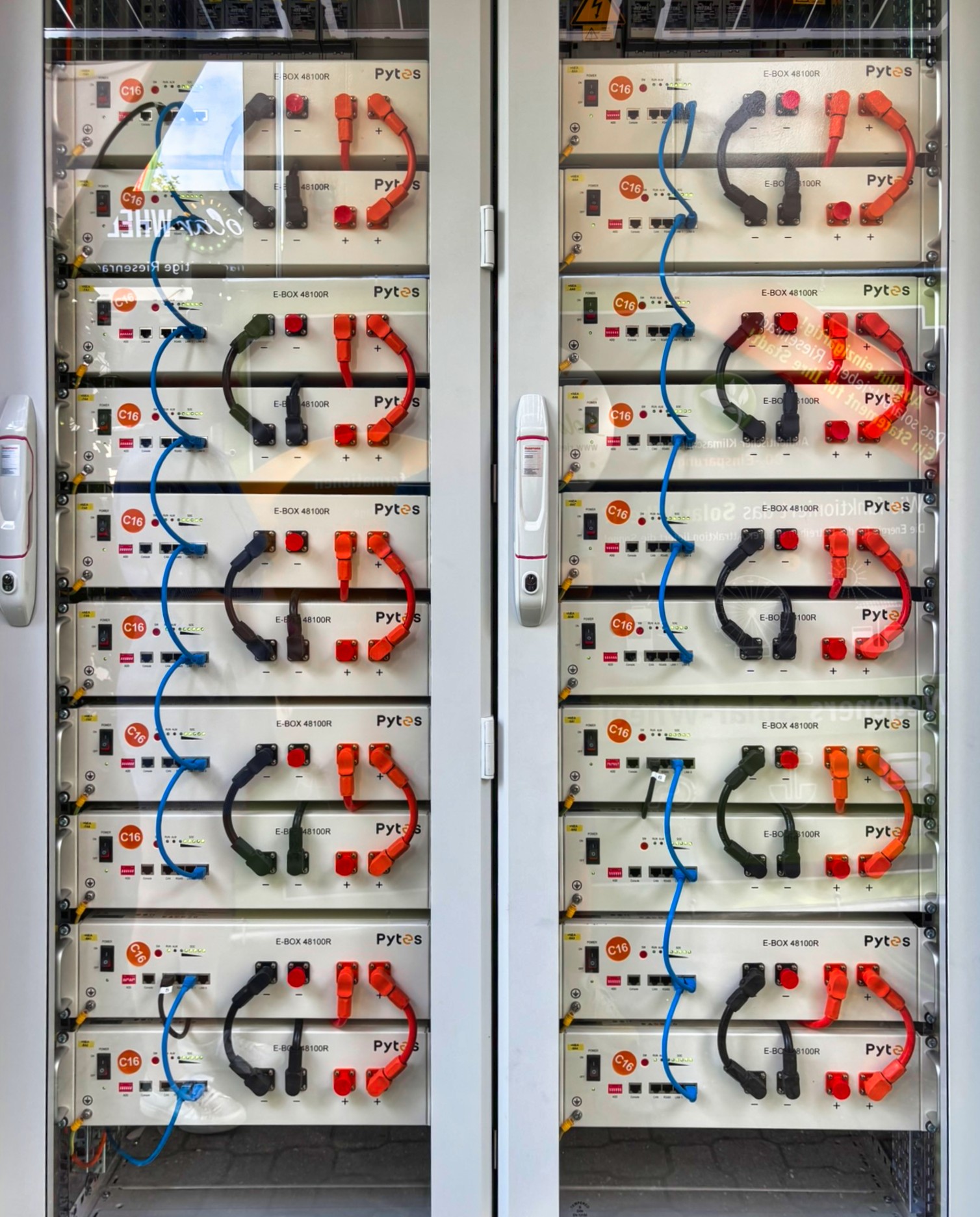 Bild für Energy Storage Systeme