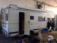 chausson 240