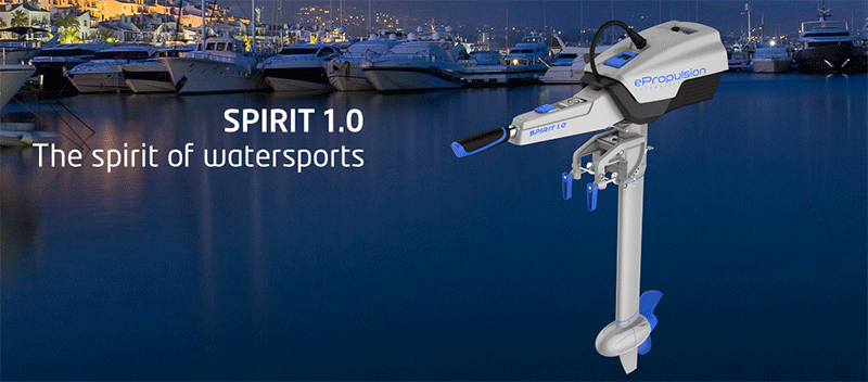 ePropulsion SPIRIT 1.0 ePropulsion SPIRIT 1.0