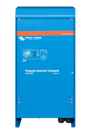 Phoenix Inverter Compact 12V 2000VA front