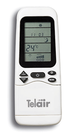 Fernbedienung Telair Klimageräte Fernbedienung Telair Klimageräte